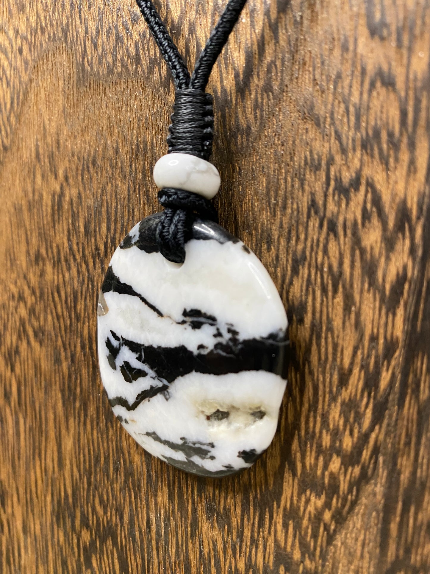 Zebra Stone