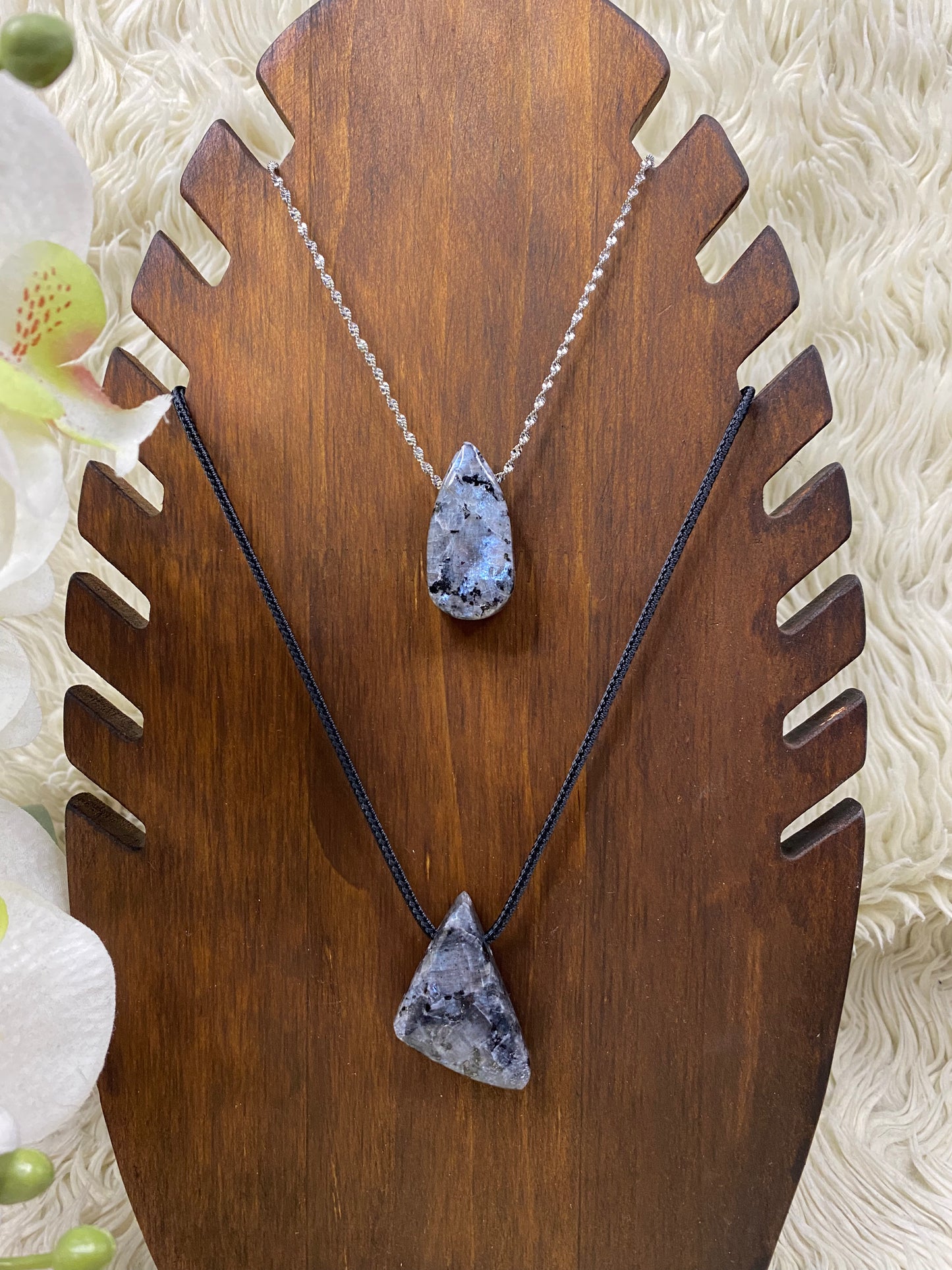 Midnight Clarity (2 Kettingen)