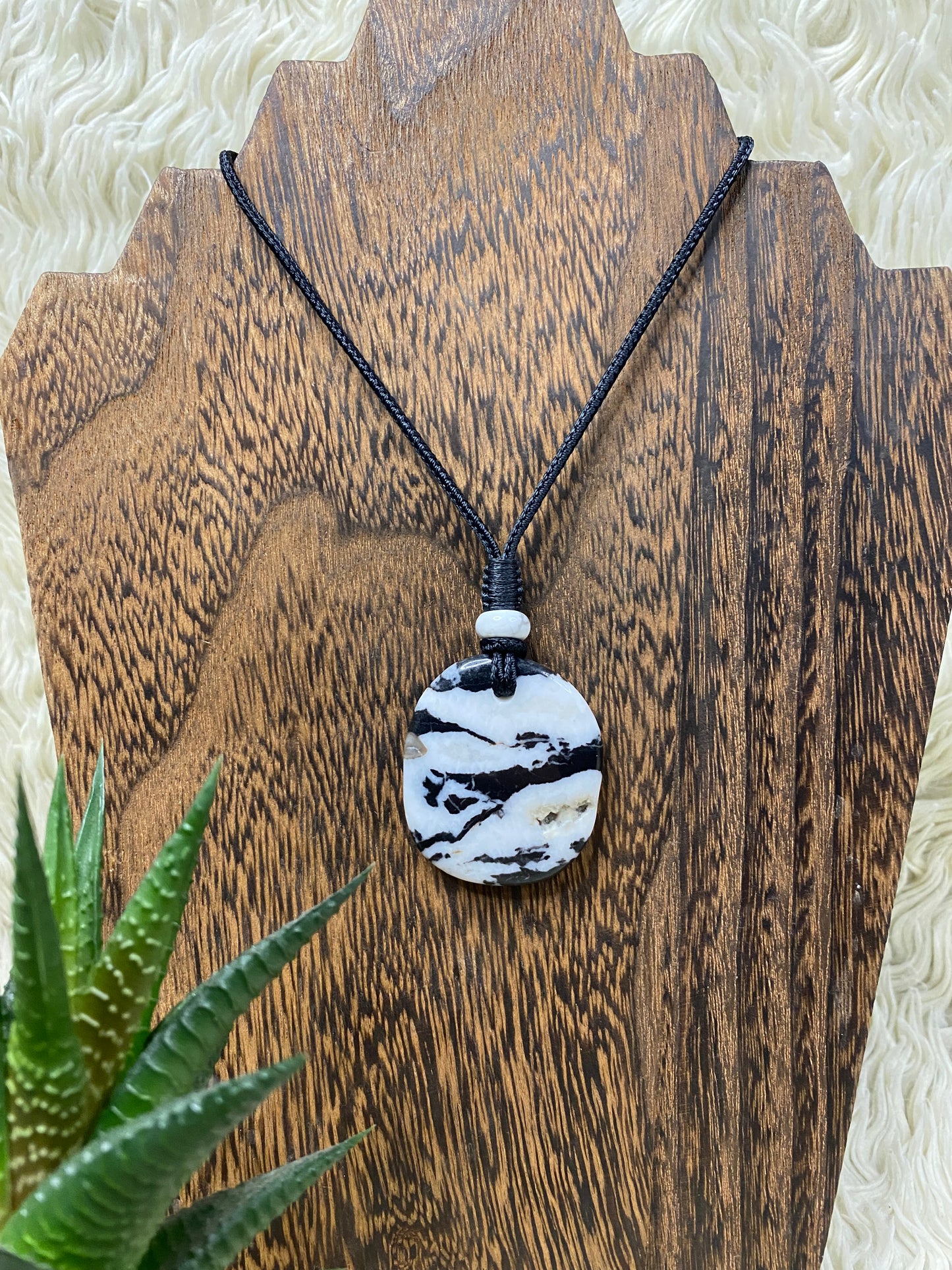 Zebra Stone