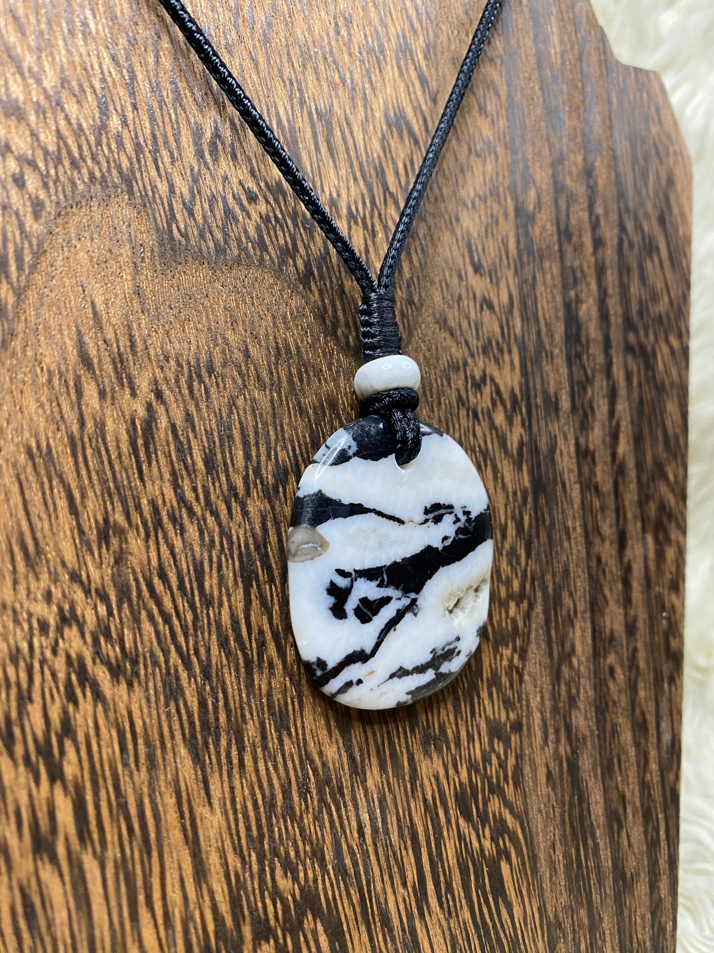 Zebra Stone