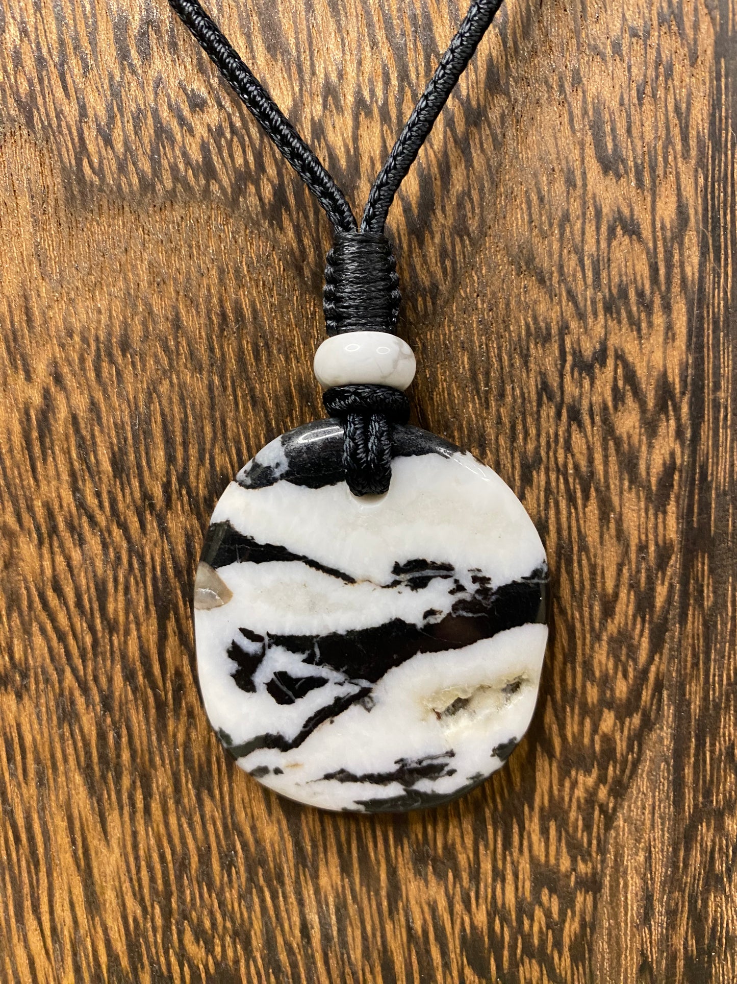 Zebra Stone